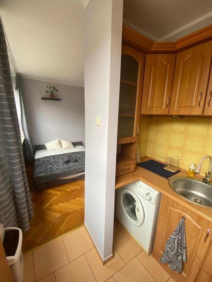 Appartement Night Host Matejki 4 Free Parking à Bytom Extérieur photo