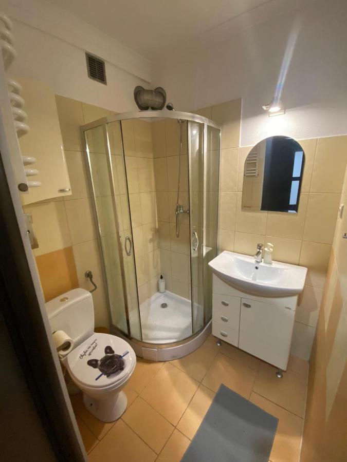 Appartement Night Host Matejki 4 Free Parking à Bytom Extérieur photo